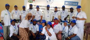 Atelier de concertation sur le commerce transfrontalier, l’accès à la terre et au financement des coopératives agricoles féminines
